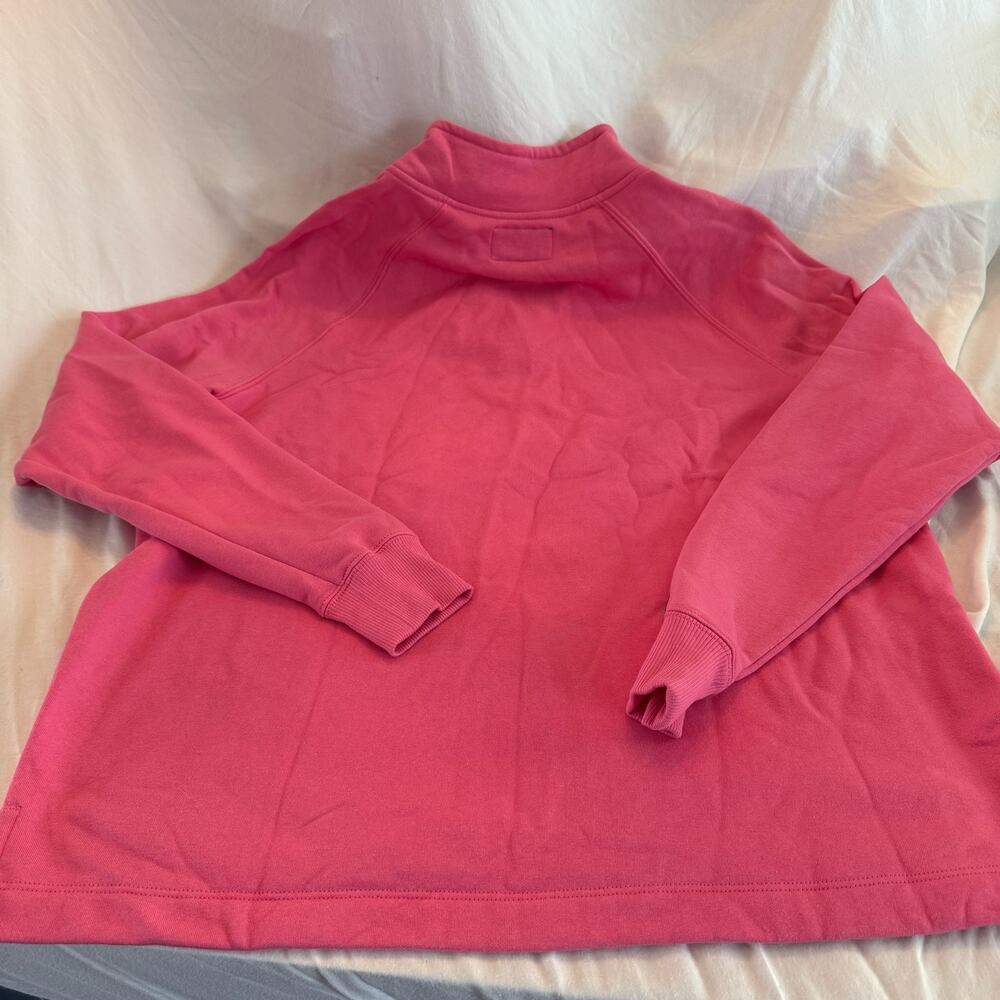 Jansport Notre Dame quarter zip size 2xl relaxed fit - Picture 2 of 3